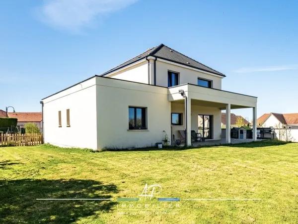 Maison 6 pièces 142 m²