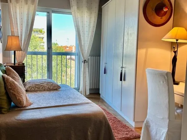 Chambre à louer en collocation