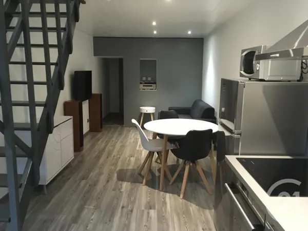 Appartement 2 pièces 50 m²