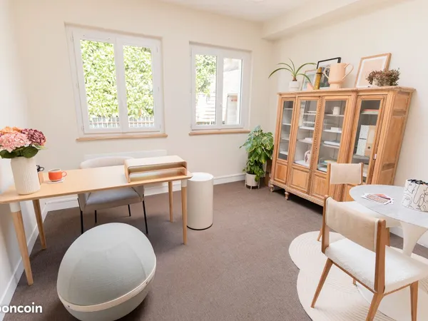 Location de bureau privatif