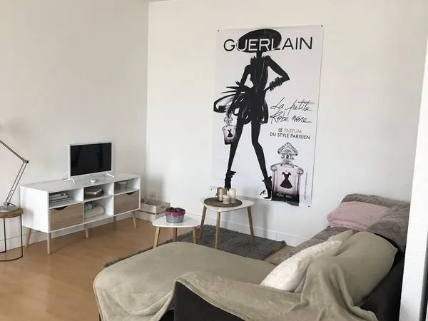 Appartement 2 pièces 56 m²