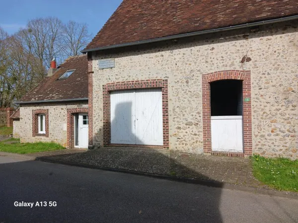 Belle grange à transformer en habitation