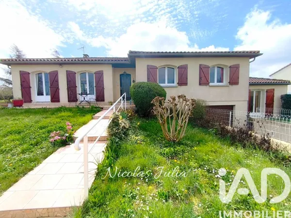 Vente Maison/villa 6 pièces