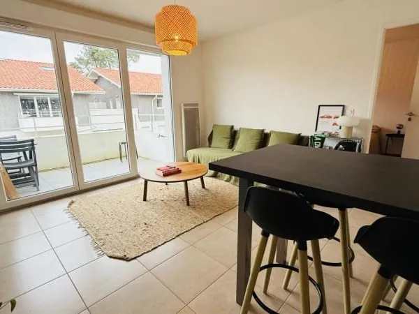 Appartement 2 pièces 42 m²