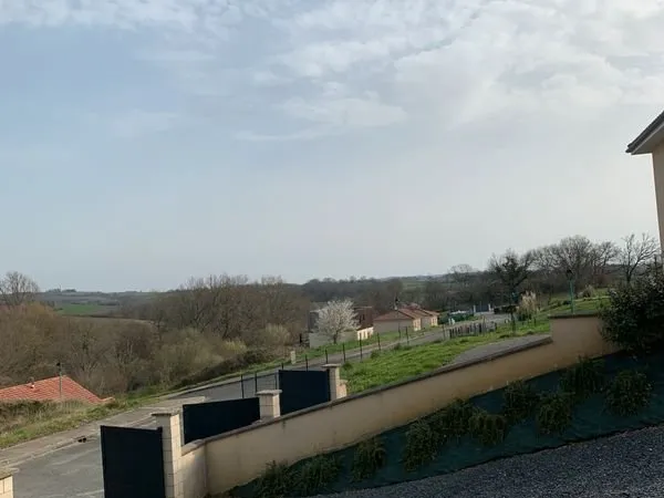Maison a vendre