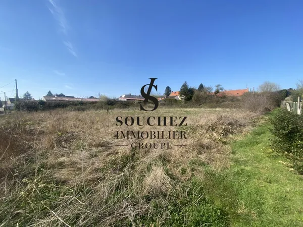 Terrain en individuel 965 m²