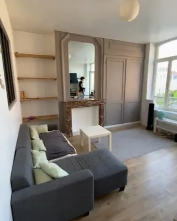 Propose appartement - 50m²