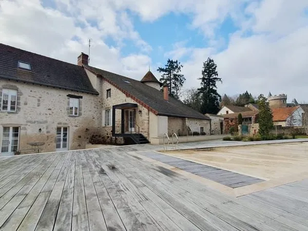 Maison Vente Busset 11p 284m² 640000€