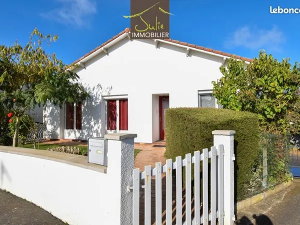 Maison 4 pièces 94 m²