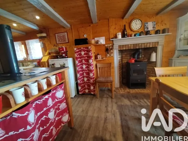 Maison 6 pièces 123 m²