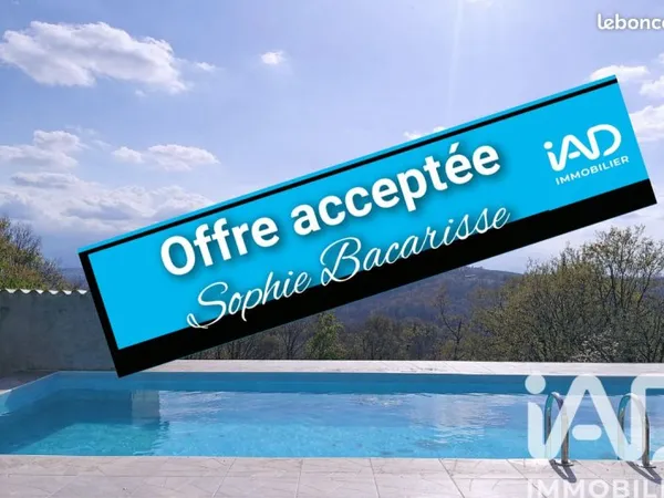 Commerce 5 pièces 115 m²