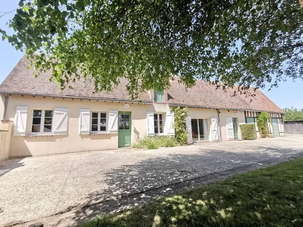 Maison 5 pièces 120 m²