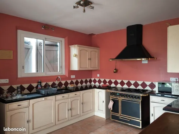 Appartement meublé