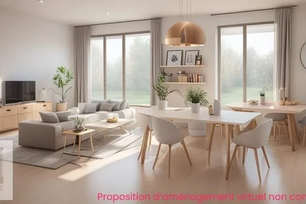 Maison 4 pièces 96 m²