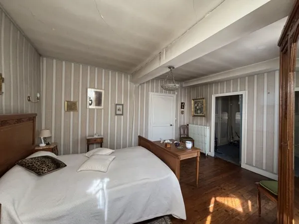 Vente Maison de Village avec Charme Authentique