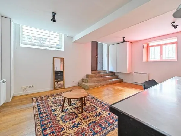 Appartement 62 m²