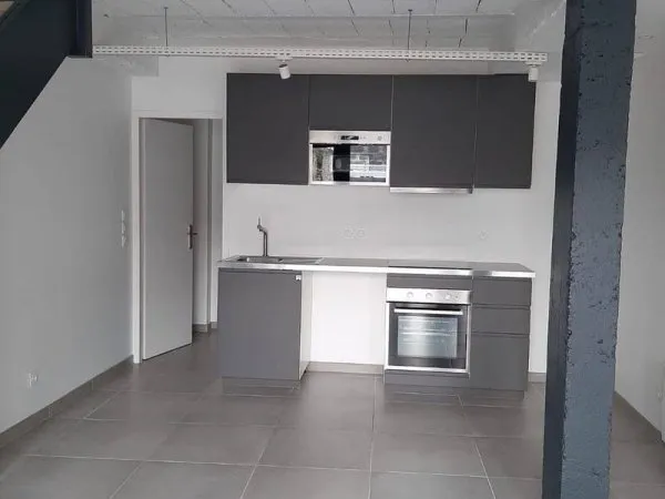 Maison de ville 3 pièces 49 m²