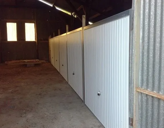 Box garage à louer chavagne