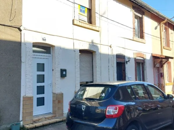 Maison 5 pièces 70 m²