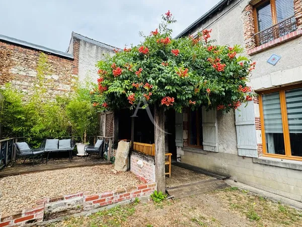 Maison 6 pièces 105 m²