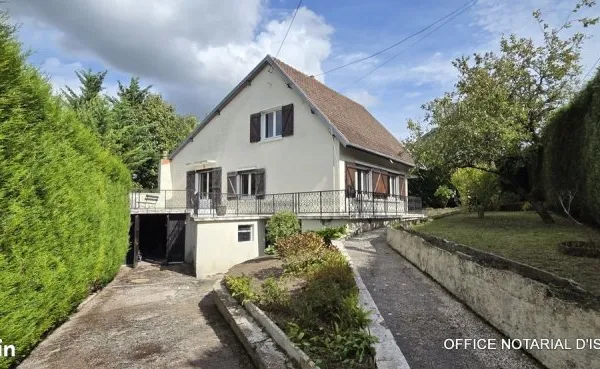 Maison 6 pièces 124 m²