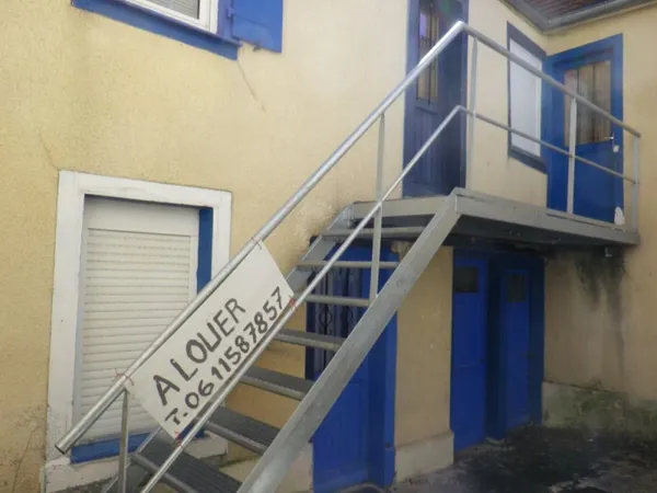 quartiet thabor -rue de paris petite maison