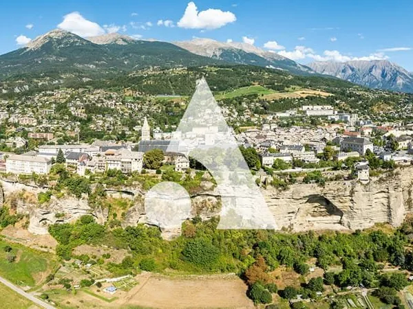 Programme neuf Embrun - T2 - 45.18m2