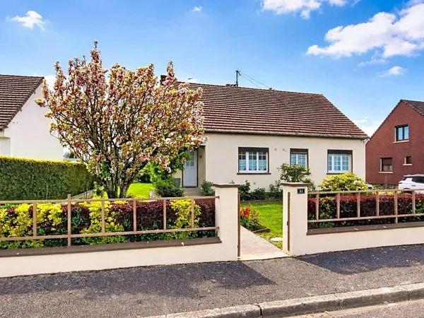 Exclusivité : superbe maison familiale