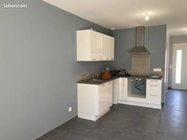 Maison de ville en residence proche quartier chambery
