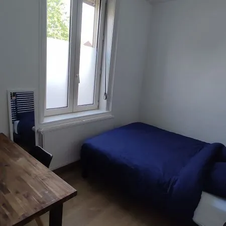 Colocation maison 4 chambres - Mons en Baroeul