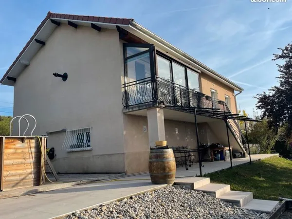 Maison Vente Roisey 7p 110m² 299000€