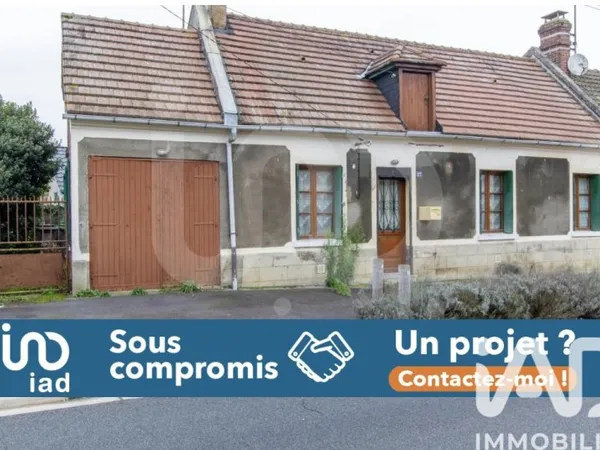 Maison 3 pièces 80 m²