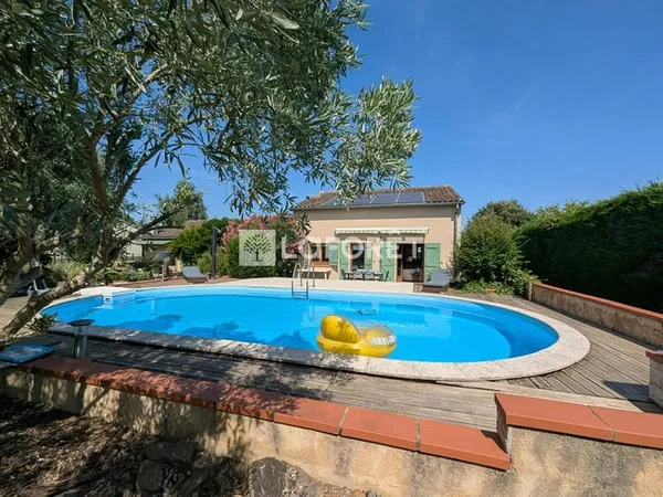MAISON BESSIERES - 5 pièce(s) - 192 m2
