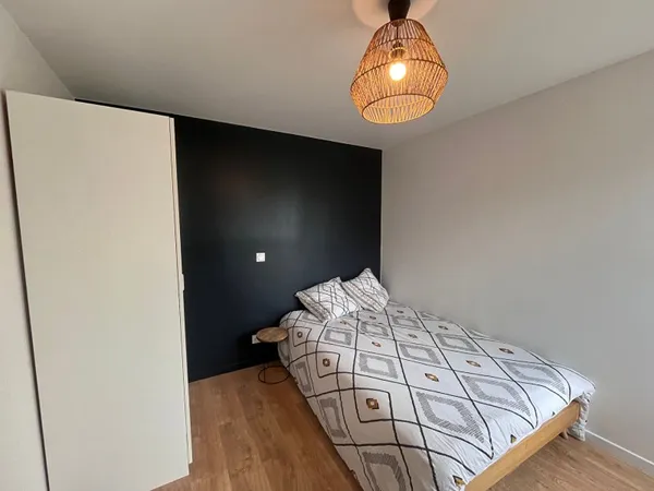 Chambre à louer dans colocation - Appartement 6 pièces