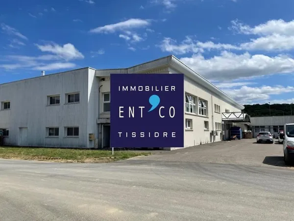 Bureaux 418 m²