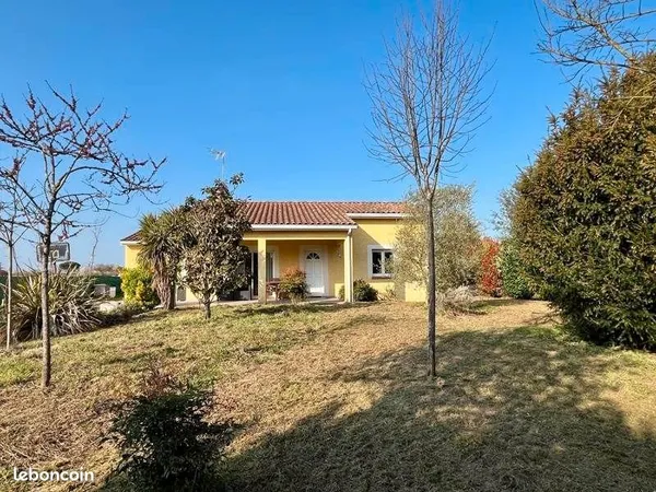 Maison 4 pièces 132 m²