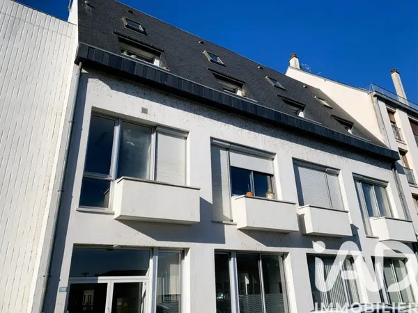 Appartement 2 pièces 30 m²