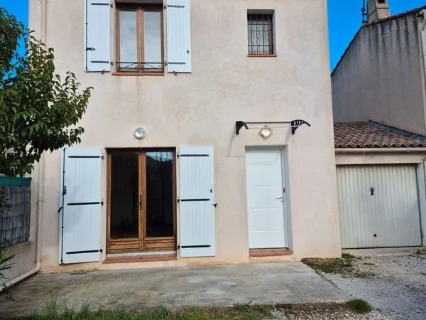Maison 80 m2 la crau 83260