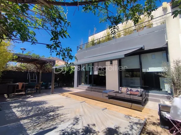 Maison 5 pièces 119 m²