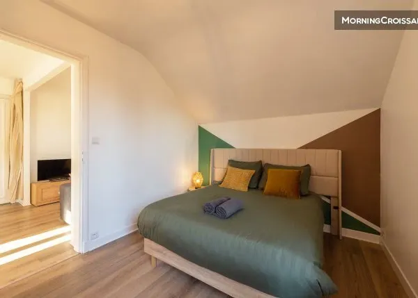 Appartement 3 pièces 51 m²