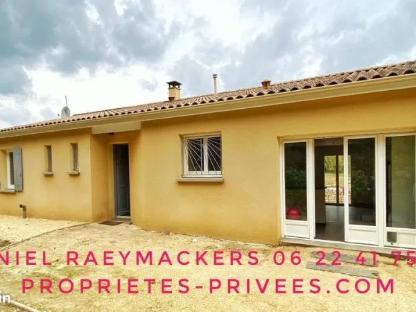 Maison 4 pièces 106 m²
