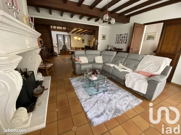 Maison de village 5 pièces 180 m²