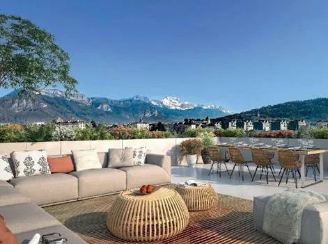 Achat : Appartement (73160)