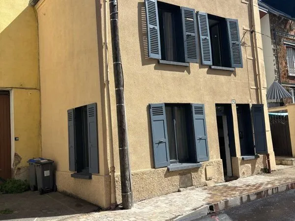 🏡 Maison de ville - Emplacement exceptionnel sur les quais de Seine