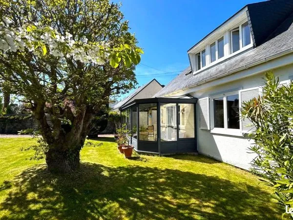 Maison 7 pièces 118 m²