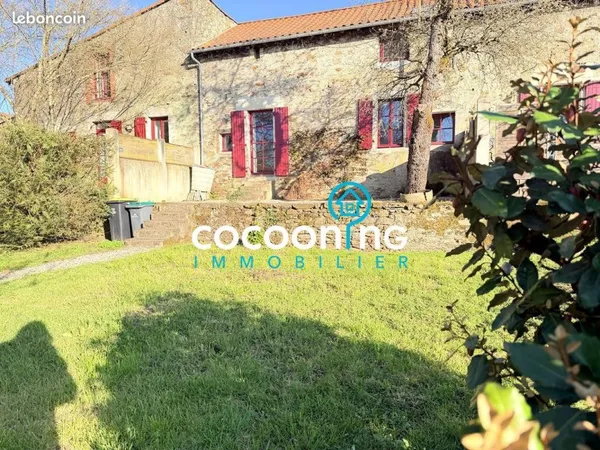 Maison de village 5 pièces 90 m²
