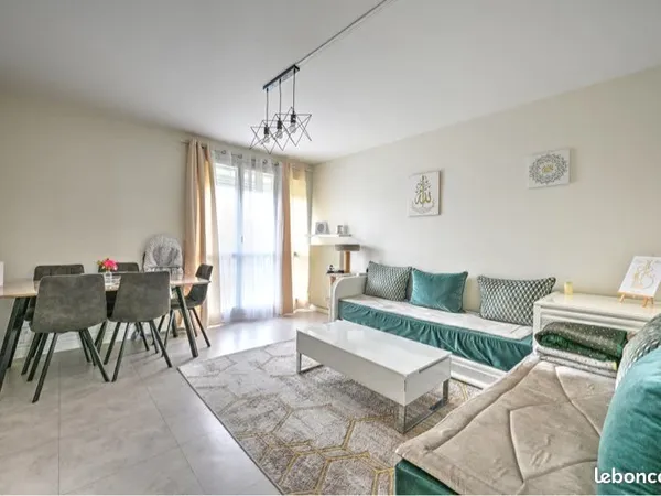 Appartement 65m2