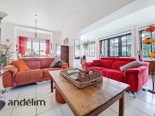 VILLA 6P 150 M2 QUARTIER RESIDENTIEL