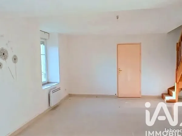 Immeuble 265 m²