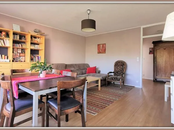 Appartement 3 pièces 82 m²